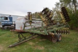 John Deere 230 20' disk