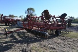 Case IH 4200 21' mulch finisher hyd. disc adjust