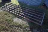 (2) 8' panels