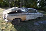 1962 Chevrolet Impala 2-door hard top