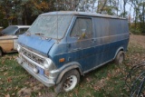 1974 Ford Econoline 200 van