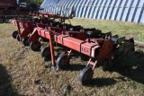 Case IH 184 3-pt. 6 row cultivator