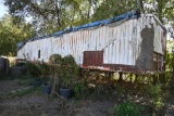 1977 Trailmobile steel hopper bottom grain trailer