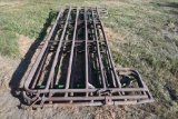 (4) 12' gates