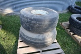 16.5L-16.1 tire on 8-bolt rim