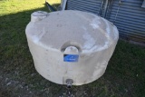 350 gal. poly truck tank