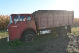 Ford 750 grain truck