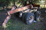 Large selection of scrap iron