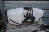 ATV sprayer w/ 12 volt Hi Flo pump