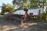 Cyclo planter tool bar and gates for scrap