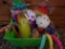 Fidget Basket