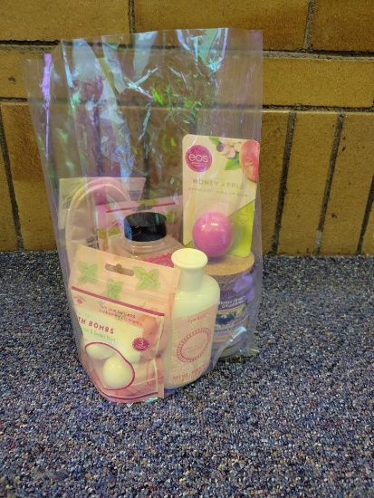 Relax Gift Set