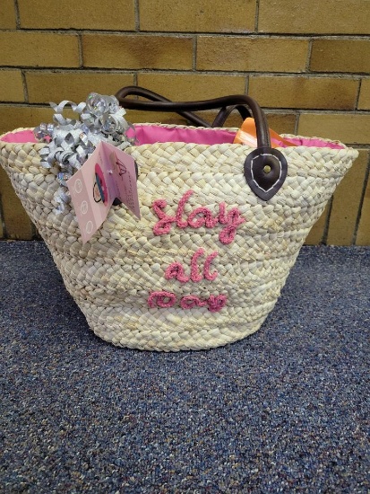 Slay All Day Basket