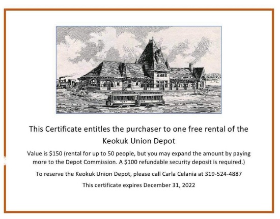 Depot Rental
