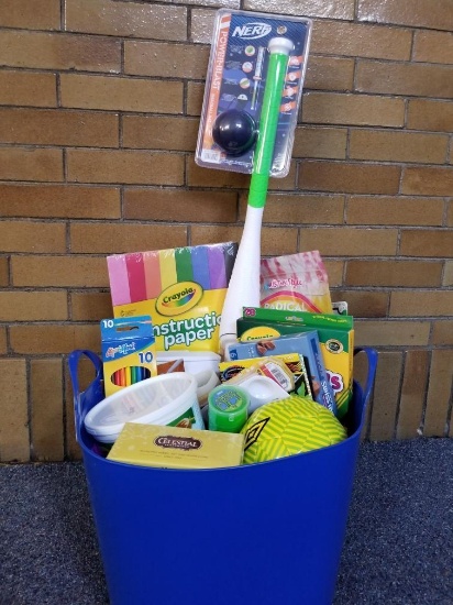Specials Basket