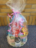 Book Lovers Basket
