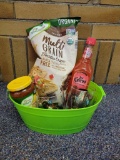 Margarita Basket
