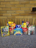 Movie Night Basket #1