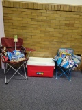 Camping Gear Basket #1