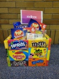 Red Box Movie Kit