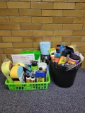 Car Care Basket #2