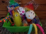 Fidget Basket
