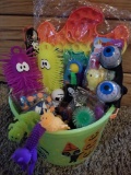 Halloween Fidget Basket