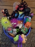 Halloween Fidget Basket #2