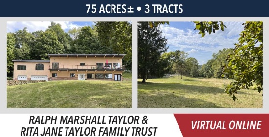 Nauvoo, IL Real Estate Auction - Taylor