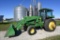 1985 John Deere 4450 2wd tractor