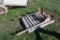 Gehl 2-pt. round bale spear