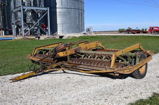 Kewanee 12' cultimulcher