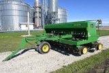 1993 John Deere 750 15' no-till drill