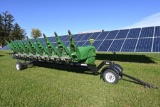 2012 John Deere 608C 8 row 30