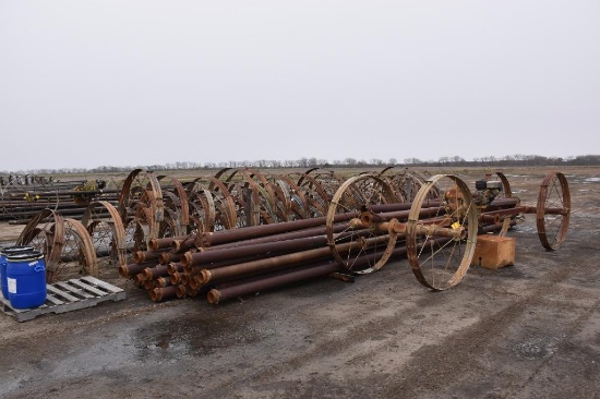 Wade Rain Irrigation system