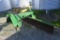John Deere 115 9' 3-pt. blade