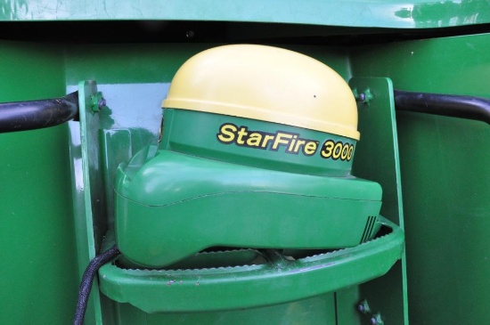 2010 John Deere StarFire 3000 receiver