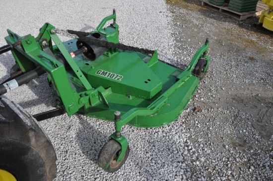 Frontier GM1072 72" 3-pt. grooming mower