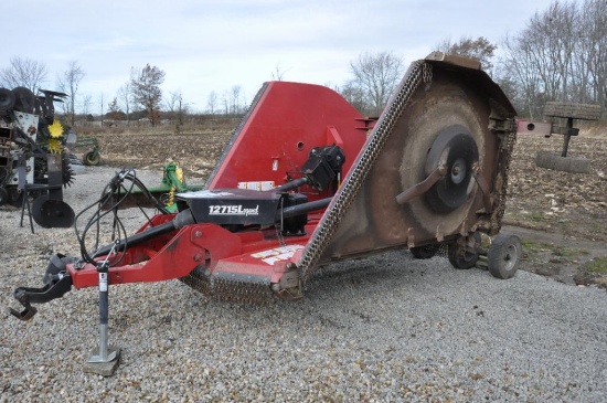 Bush Hog 12715L Legend 15' batwing mower