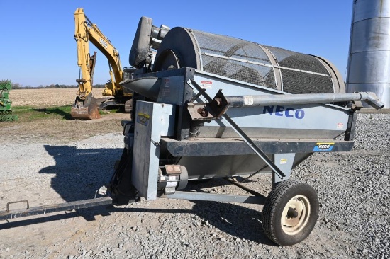 Neco 025008 grain cleaner