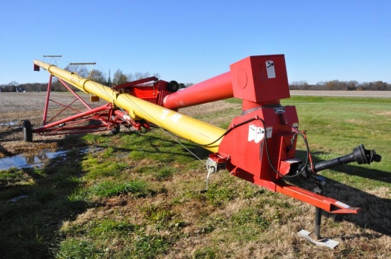 Westfield MK130-61 Plus 13"x61' swing away auger