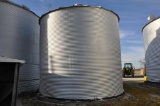18'x6 ring grain bin