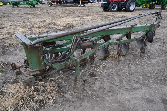 Oliver 5-bottom plow