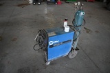 Miller 250 wire welder