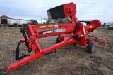 Akron EXG300 grain bag unloader