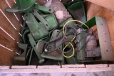 Planter parts