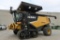 2011 Lexion 740TT 4wd combine