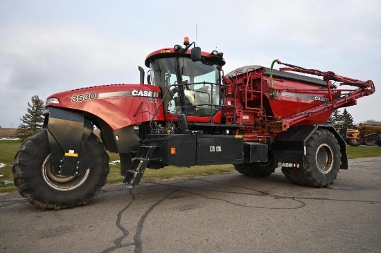 2013 Case-IH Titan 3530 self-propelled applicator