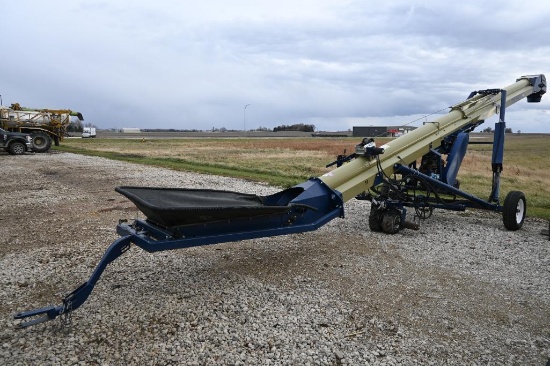 2016 Harvest International FC1535 15"x35' conveyor