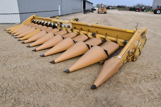 2005 Lexion C512-30 12 row 30" corn head